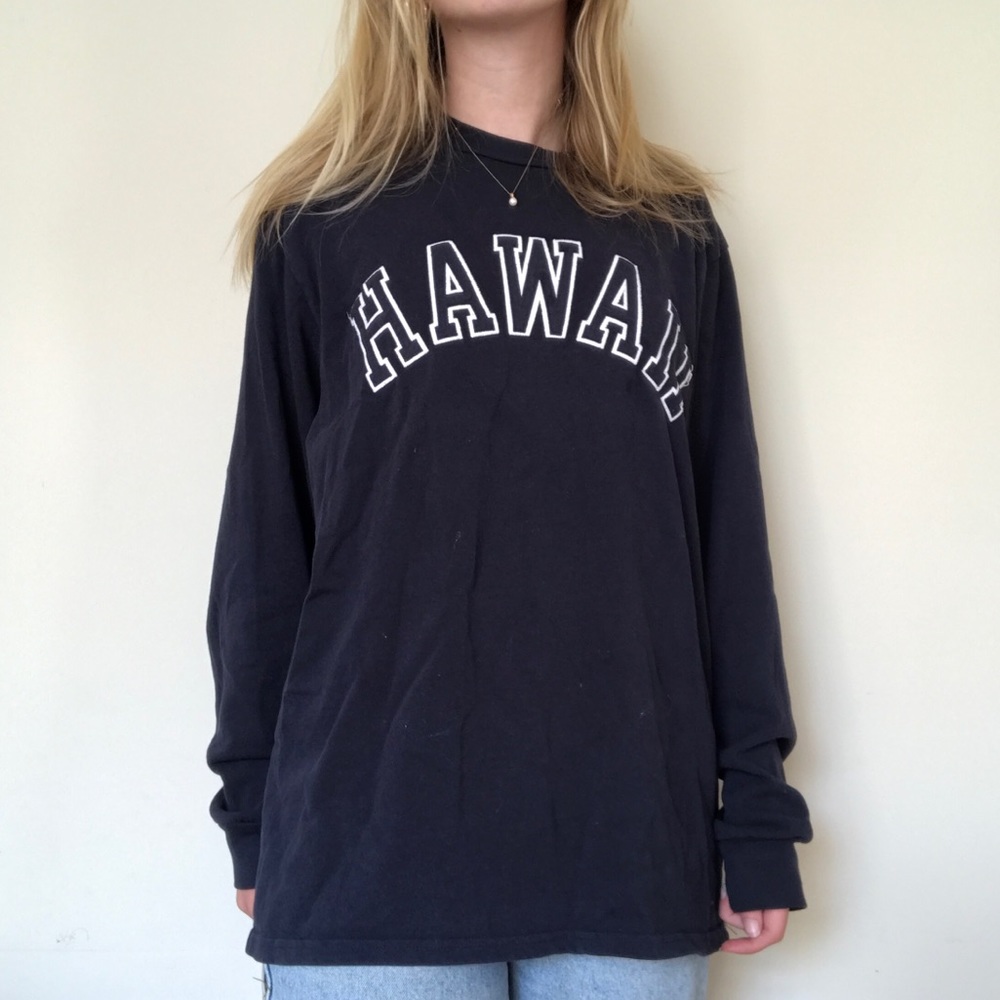 Hawaii Long sleeve